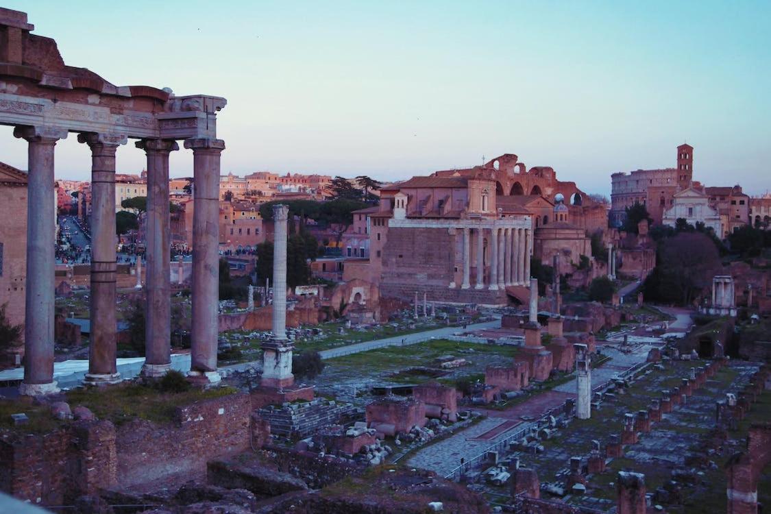 Colosseum Resort Rome Luaran gambar