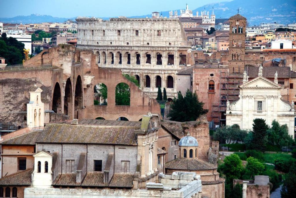 Colosseum Resort Rome Luaran gambar