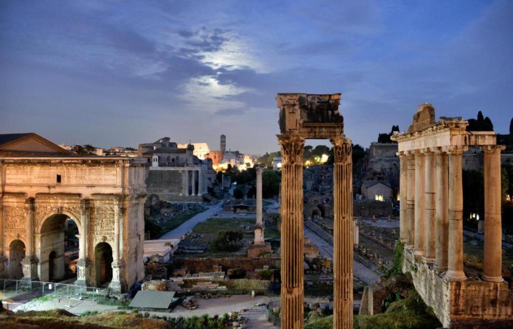 Colosseum Resort Rome Luaran gambar