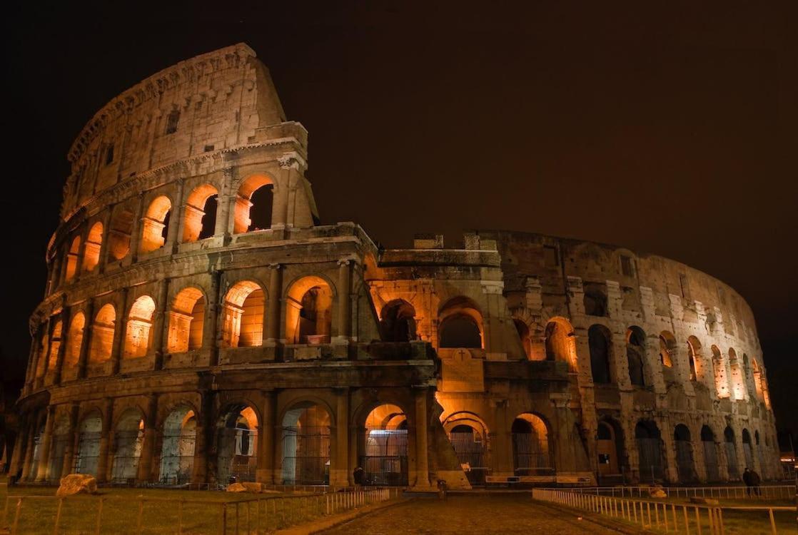 Colosseum Resort Rome Luaran gambar